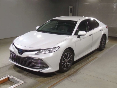 TOYOTA CAMRY