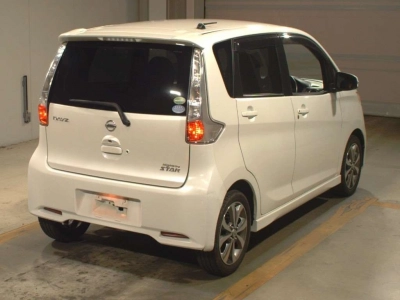 NISSAN DAYZ