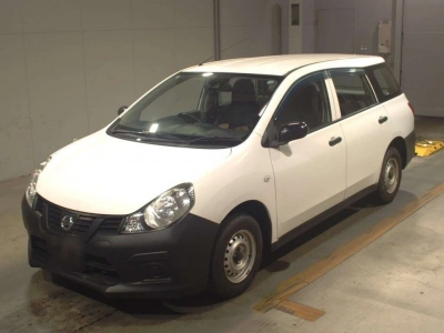NISSAN NV150 AD