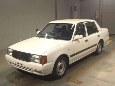 TOYOTA CROWN COMFORT