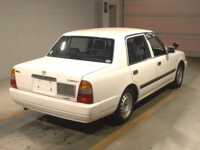 TOYOTA CROWN COMFORT