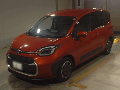 TOYOTA SIENTA