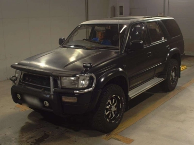 TOYOTA HILUX SURF