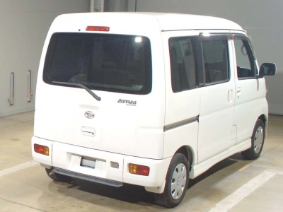 DAIHATSU ATRAI WAGON