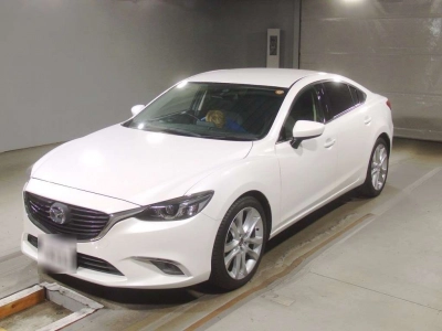 MAZDA ATENZA SEDAN
