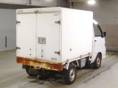 DAIHATSU HIJET TRUCK