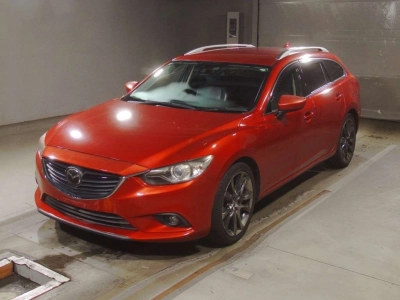 MAZDA ATENZA WAGON