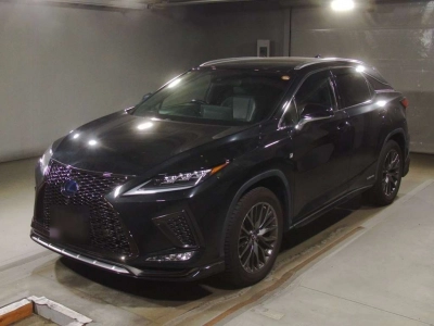 LEXUS RX