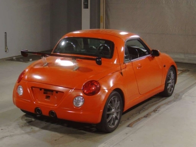 DAIHATSU COPEN