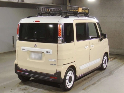 SUZUKI SPACIA GEAR