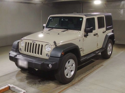JEEP WRANGLER UNLIMITED