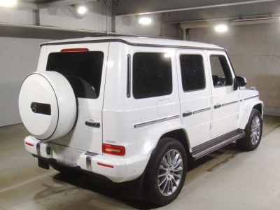 MERCEDES BENZ G CLASS