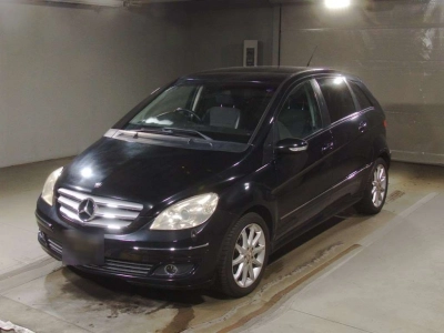 MERCEDES BENZ B CLASS