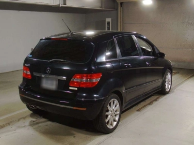 MERCEDES BENZ B CLASS