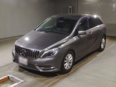 MERCEDES BENZ B CLASS