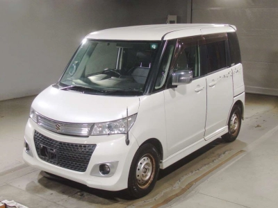 SUZUKI PALETTE SW