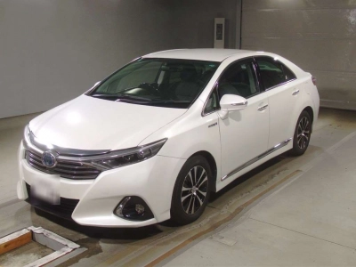 TOYOTA SAI