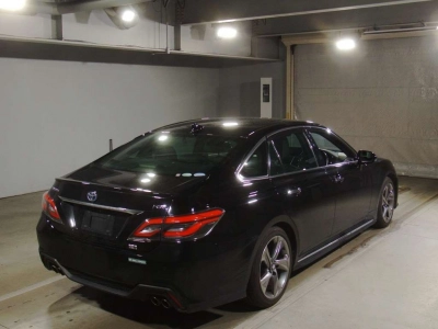TOYOTA CROWN HYBRID