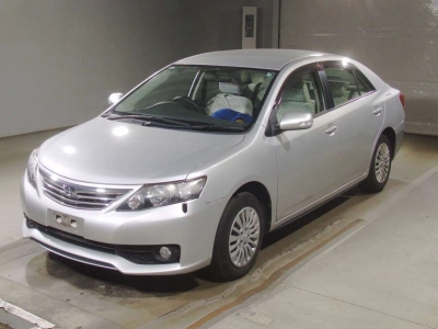 TOYOTA ALLION