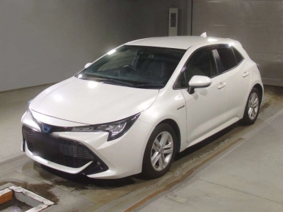 TOYOTA COROLLA SPORT