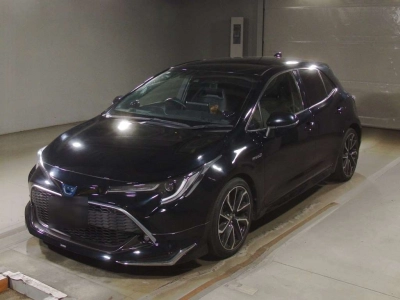 TOYOTA COROLLA SPORT