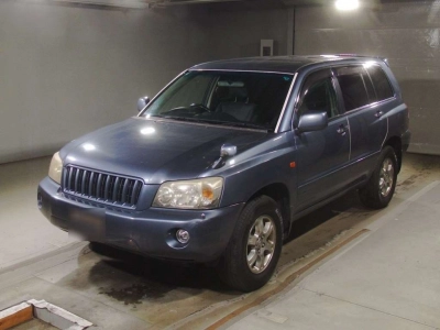TOYOTA KLUGER