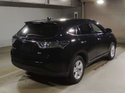 TOYOTA HARRIER HYBRID