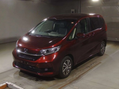 HONDA FREED HYBRID