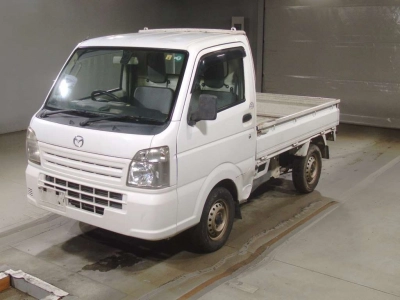 MAZDA SCRUM TRUCK