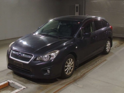 SUBARU IMPREZA SPORT