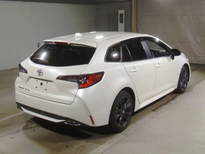 TOYOTA COROLLA WAGON