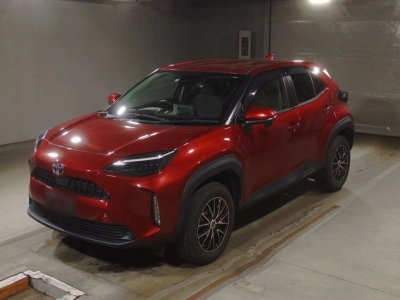 TOYOTA YARIS CROSS