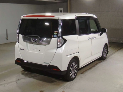 TOYOTA TANK