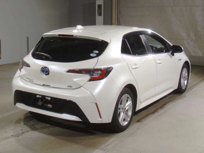 TOYOTA COROLLA SPORT