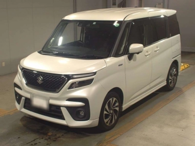 SUZUKI SOLIO BANDIT