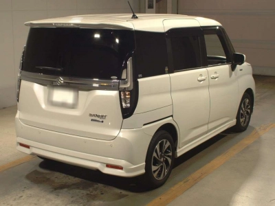 SUZUKI SOLIO BANDIT