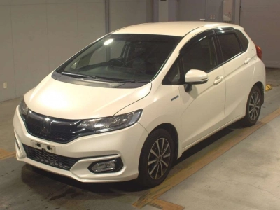 HONDA FIT HYBRID