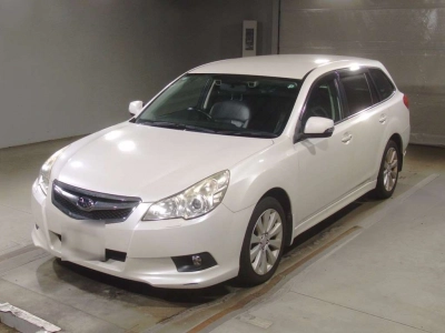SUBARU LEGACY TOURING WAGON