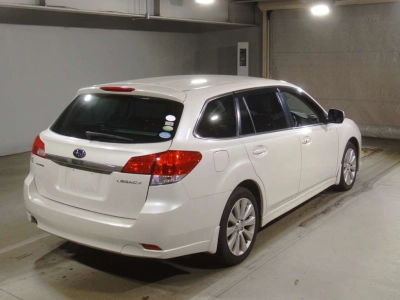 SUBARU LEGACY TOURING WAGON