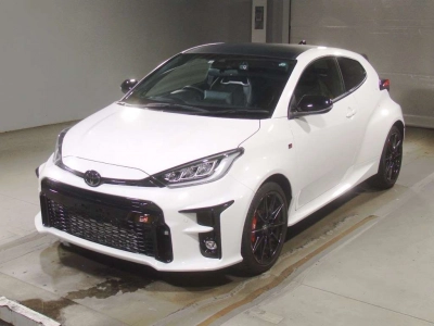 TOYOTA GR YARIS