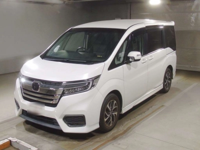 HONDA STEPWGN SPADA
