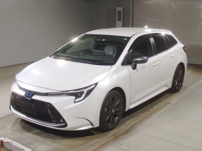 TOYOTA COROLLA WAGON
