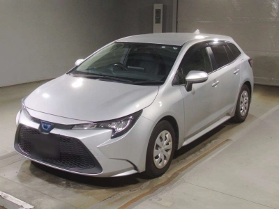 TOYOTA COROLLA WAGON