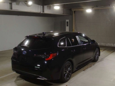 TOYOTA COROLLA WAGON