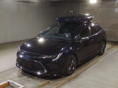 TOYOTA COROLLA WAGON