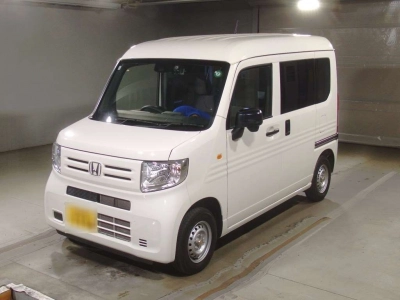 HONDA N-VAN