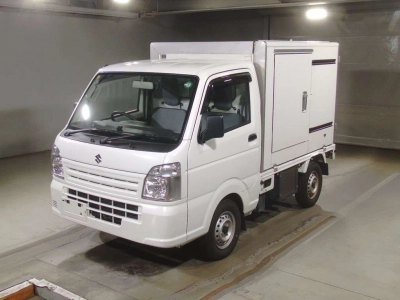SUZUKI CARRY TRUCK