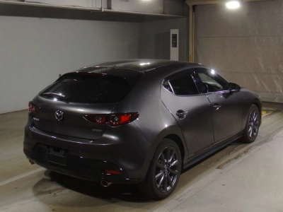 MAZDA MAZDA3 FASTBACK