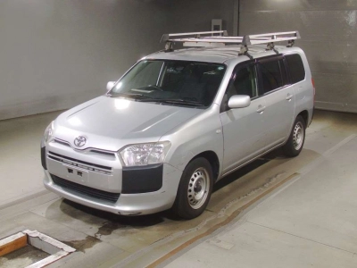 TOYOTA SUCCEED WAGON
