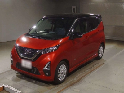 SUZUKI WAGON R SMILE